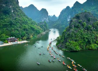 du lich Ninh Binh