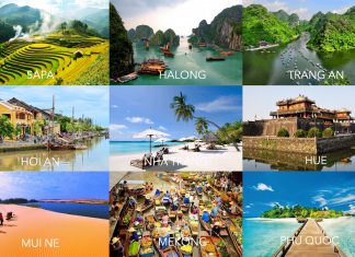 Du lịch trong nước, tour du lịch hè trong nước 2021 du lich trong nuoc