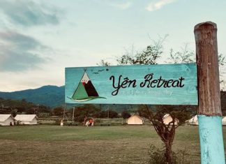 Khu du lịch ven sông Yên Retreat có điều gì hấp dẫn?