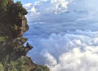 Tắm mây, check in ảnh cực đẹp tại Lảo Thẩn trong chuyến du lịch Tây Bắc Tắm mây, check in ảnh cực đẹp tại Lảo Thẩn trong chuyến du lịch Tây Bắc