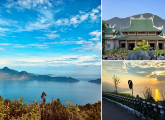 Trải nghiệm du lịch mới tại bán đảo Sơn Trà ở Đà Nẵng