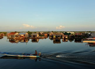 Du lịch Campuchia Mùa Thu thưởng thức ẩm thực vô cùng độc đáo tour campuchia mua thu