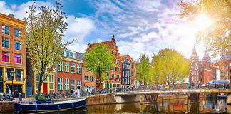 Khám phá Amsterdam thành phố mang sự độc đáo và lãng mạn