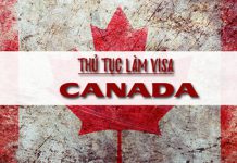 Dịch vụ làm Visa Canada 2025 nhanh chóng visa canada