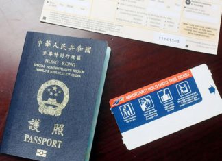 Cung cấp tư vấn dịch vụ visa Hồng Kông nhanh uy tín Visa hong kong