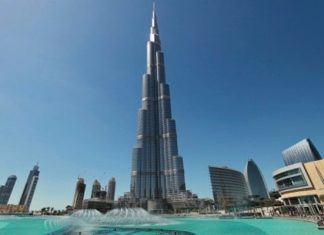 Khám phá tháp Burj Khalifa Dubai – chiêm ngưỡng tòa nhà cao nhất thế giới Khám phá tháp Burj Khalifa Dubai - chiêm ngưỡng tòa nhà cao nhất thế giới