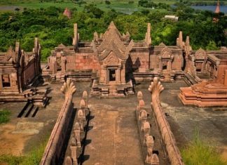 Khám phá đền Preah Vihear - di sản nổi tiếng tại Campuchia