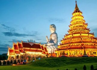 Du lịch Chiang Rai Thái Lan – tất tần tật những kinh nghiệm cần biết Du lịch Chiang Rai Thái Lan - tất tần tật những kinh nghiệm cần biết