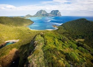 Du lịch đảo Lord Howe - thiên đường nguyên sơ nổi tiếng tại Úc